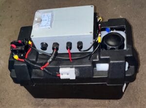 Gen 10 Hydrogen Fuel System