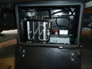 Gen 15 Hydrogen Fuel System