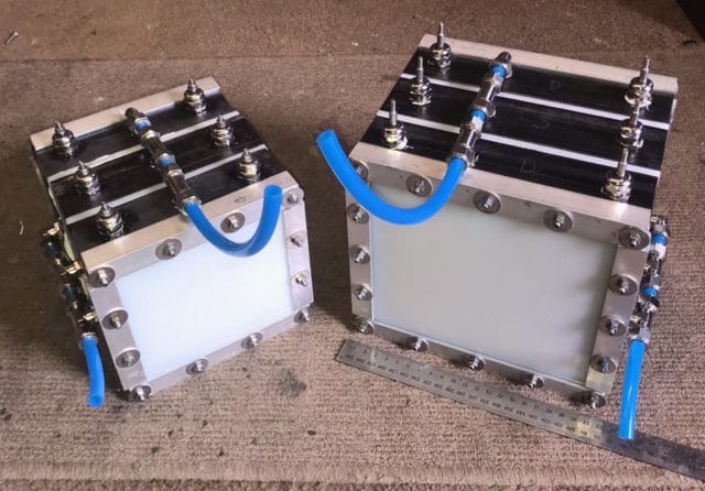 HFS hydrogen generator kit