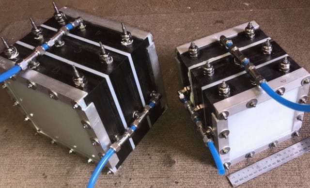 HFS hydrogen generator kit