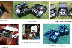HFS hydrogen generator kit