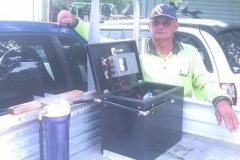 HFS hydrogen generator kit