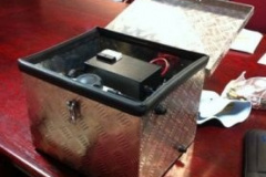 HFS hydrogen generator kit