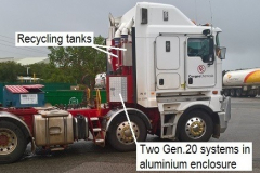 HFS hydrogen generator kit