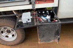 HFS hydrogen generator kit