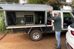 HFS hydrogen generator kit